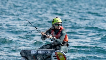 Gisela Pulido recupera el vuelo