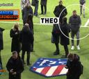 Los atléticos echan humo con Theo: esto no se hace y menos si has pasado 10 años allí