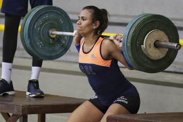 La Selección Colombia de voleibol femenina se prepara para el Preolímpico que se disputará en el Coliseo El Salitre del 6 al 9 de enero. Se enfrentará en sistema de todos contra todos a Argentina, Perú y Venezuela. 