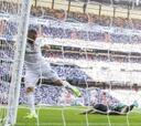Benzema se pica con el reto de Benítez: marcó en cada partido