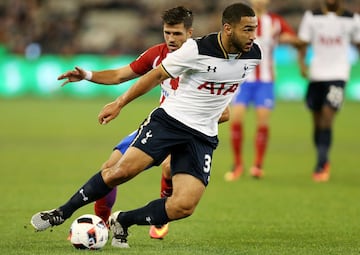 El defensa de 19 años es el futuro del Tottenham y la selección de Estados Unidos. Poco a poco ha empezado a tener protagonismo en el equipo de Mauricio Pochettino y está disputando el Mundial Sub-20 con el Team USA.