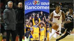 11 momentos que marcaron el fin de semana deportivo