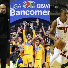 11 momentos que marcaron el fin de semana deportivo