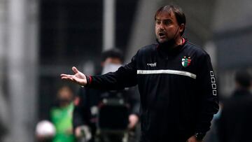 Sierra se pronuncia y responde esto sobre la opción de ir a la Roja