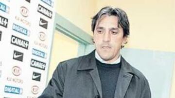 <b>CONFIADO. </b>Murcia cree que Competición fallará a favor de Kezman.