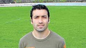 <b>GOLEADOR. </b>Nakor ha visto portería en lo últimos tres choques.