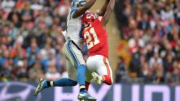 Calvin Johnson está viendo pasar el tren de conseguir el anillo que por calidad merece.
