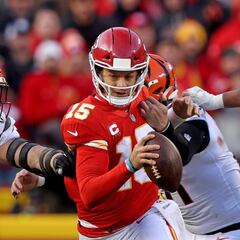 NFL playoffs: How Bengals and Rams turned the tide on defense