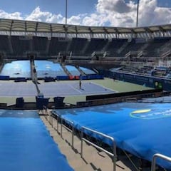 Vuelve el tenis ATP con un torneo abierto por las ausencias