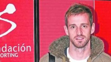 <b>ILUSIONADO. </b>Para Gerard, el partido del domingo es especial.