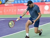 Bonzhi y Van Rijthoven, finalistas del Open Castilla y León