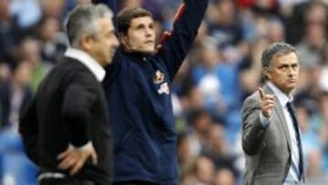 <b>SU MAYOR DISGUSTO. </b>Perdió su primer partido en casa tras más de nueve años ante el Sporting.