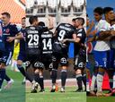 Los tres clubes grandes ganaron juntos después de 48 fechas