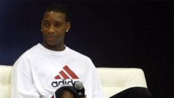 Tracy McGrady regresa a la NBA con los San Antonio Spurs.