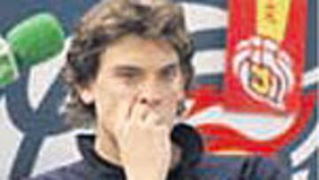 Marc completa el equipo.