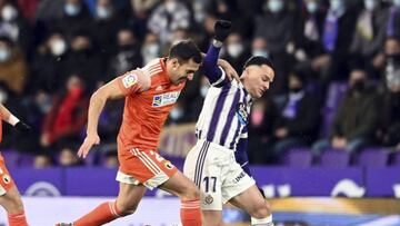 Real Valladolid 1-0 Burgos: resumen, gol y resultado