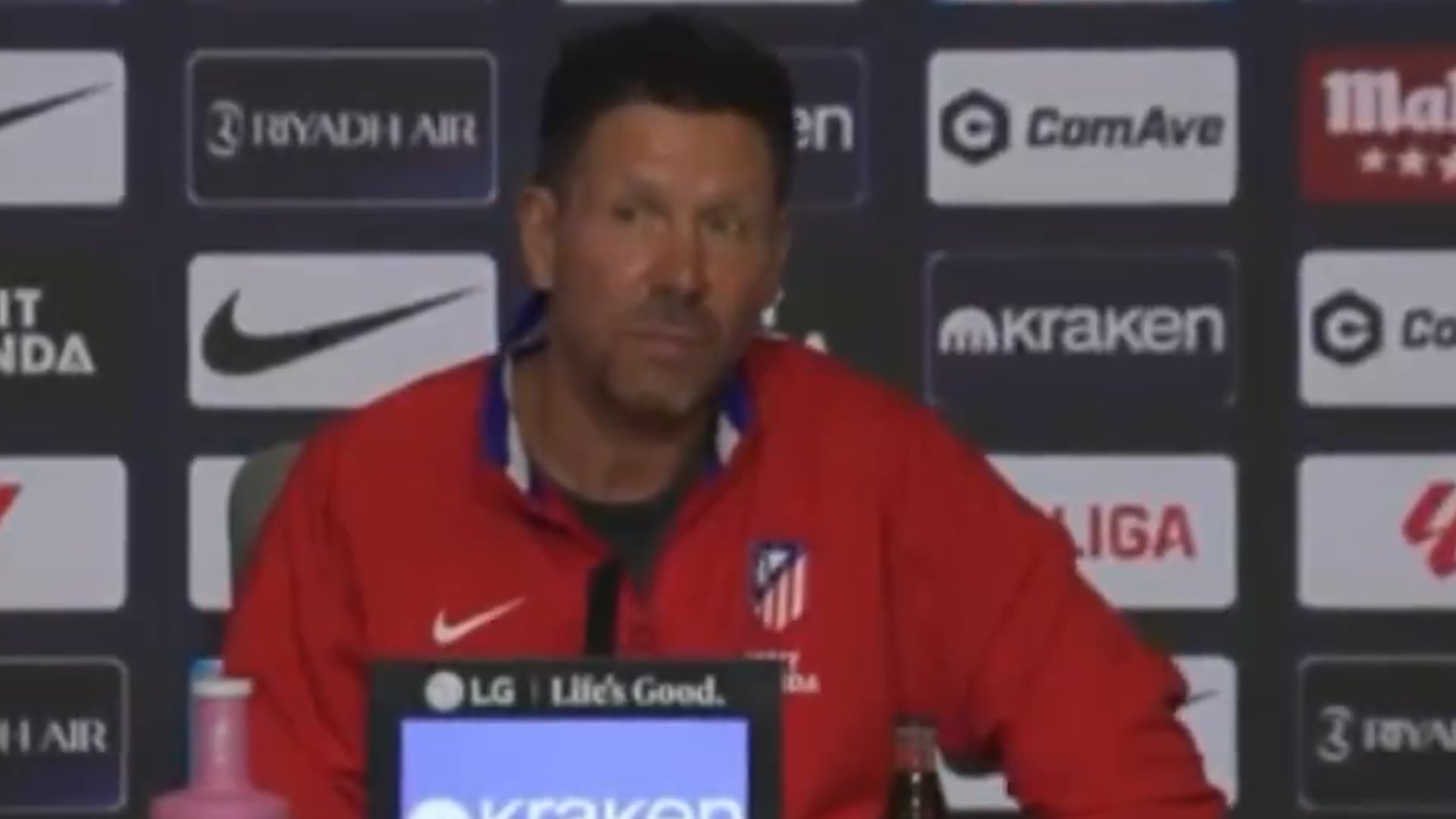 Preguntan a Simeone por el Villarreal-Barça en Miami: pocos opinan como él