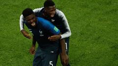 Pogba: "No voy a mentir: en la Eurocopa pensamos que estaba hecho…"