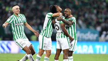El club antioqueño aún no anuncia contrataciones para el próximo año y la salida de Perea la informó Pachuca.