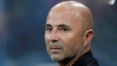 Sampaoli dirigirá ante Nigeria