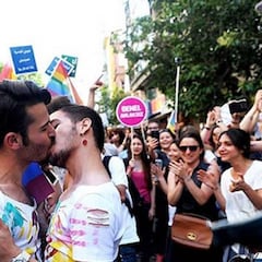 Las celebraciones del orgullo gay cumplen 40 años
