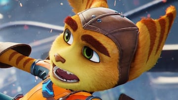 Ratchet & Clank