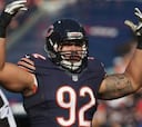 Stephen Paea: “No me caen bien ni Chip Kelly ni Romo”