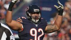 Stephen Paea: “No me caen bien ni Chip Kelly ni Romo”