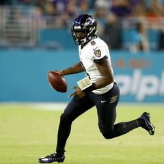 Los 10 resultados sopresa en la NFL