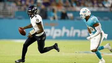 Los 10 resultados sopresa en la NFL