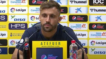 Óscar Clemente: “No hay que volverse locos en la jornada cinco”