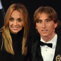 Así es Vanja Bosnic, la mujer de Luka Modric