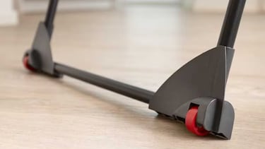 El truco para tender la colada en invierno: promete menos marcas y capacidad para secar hasta tres lavadoras