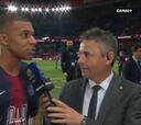 La sorpresiva confesión de Mbappé sobre el Real Madrid
