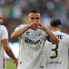 ‘Cabecita’ Rodríguez con discreto momento en su último año