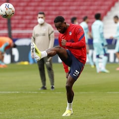 Las mejores imágenes del Atlético de Madrid - Levante