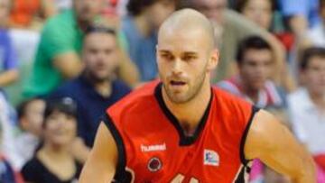 Miso, baja frente al Madrid