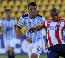 Junior 1 - 0 Tucumán: Estadísticas y resultado - Copa Libertadores 2017