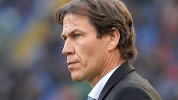 Rudi Garcia appointed new Olympique Marseille head coach