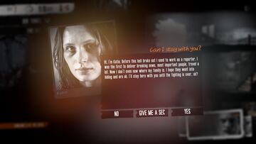 Captura de pantalla - This War of Mine (PC)