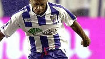 Darío Silva: "Quería estar en el mejor equipo de Sevilla"