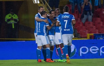 Millonarios empata con Tigres y se ubica cuarto en la tabla de la Liga con 29 puntos. Enfrenta a Patriotas en Tunja y cierra de visitante contra Deportivo Cali.