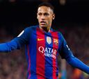 Neymar descansa 'por castigo' en Champions League y Liga