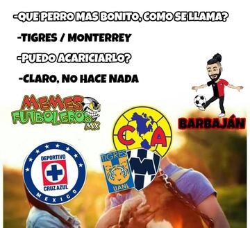 Los memes celebraron triunfos de equipos capitalinos