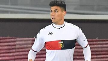 Mediocampista del Genoa de Italia, 3.1 millones de euros.