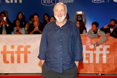 Hallan acuchillados al actor y director Rob Reiner (’Misery’, ‘Los Simpson’, ‘The Bear’) y a su esposa Michele Reiner