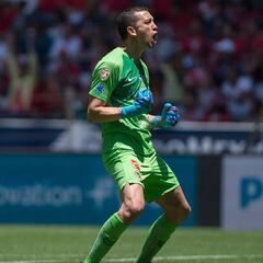 Marchesín no se olvida de Coapa: "Volver sería un sueño"