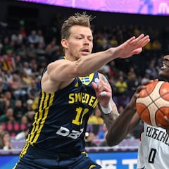 Alemania se dispara hasta los 105 puntos