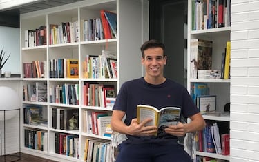 I?igo P¨¦rez, la mano derecha de Andoni Iraola regresa a El Sadar