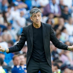 Imanol coloca a la Real a la estela de los grandes